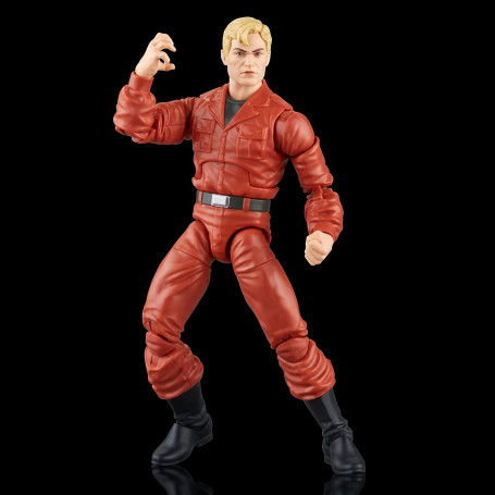 Marvel Legends Series - Colección Los Vengadores Costa Oeste 5 Pack
