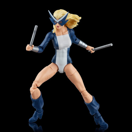 Marvel Legends Series - Colección Los Vengadores Costa Oeste 5 Pack