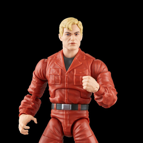 Marvel Legends Series - Colección Los Vengadores Costa Oeste 5 Pack