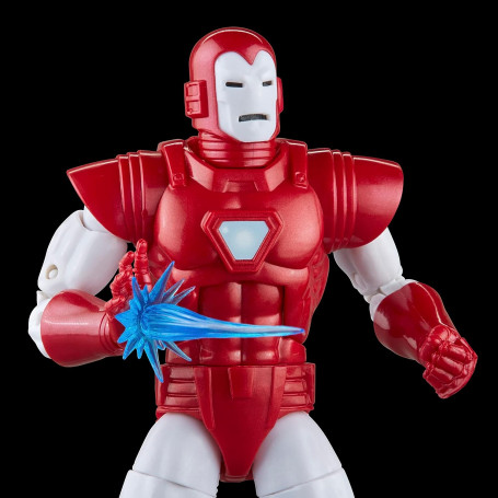 Marvel Legends Series - Colección Los Vengadores Costa Oeste 5 Pack
