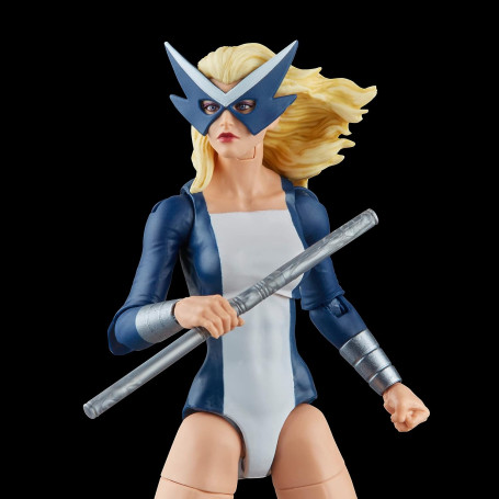 Marvel Legends Series - Colección Los Vengadores Costa Oeste 5 Pack