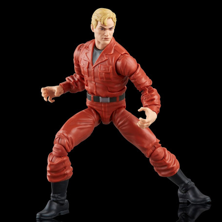 Marvel Legends Series - Colección Los Vengadores Costa Oeste 5 Pack