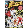 Marvel Legends Series - Colección Los Vengadores Costa Oeste 5 Pack