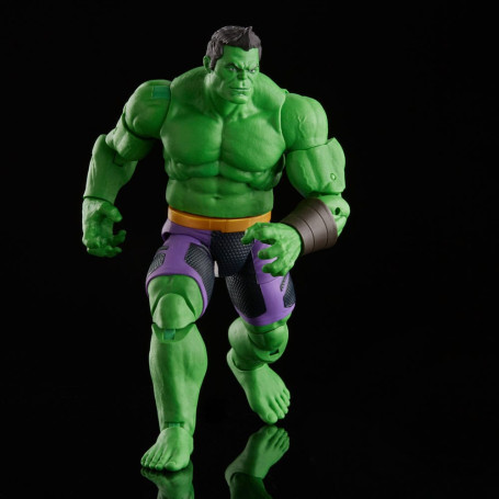 Marvel Legends Series - PHOTON - La Ola Marvels Totally Awesome Hulk