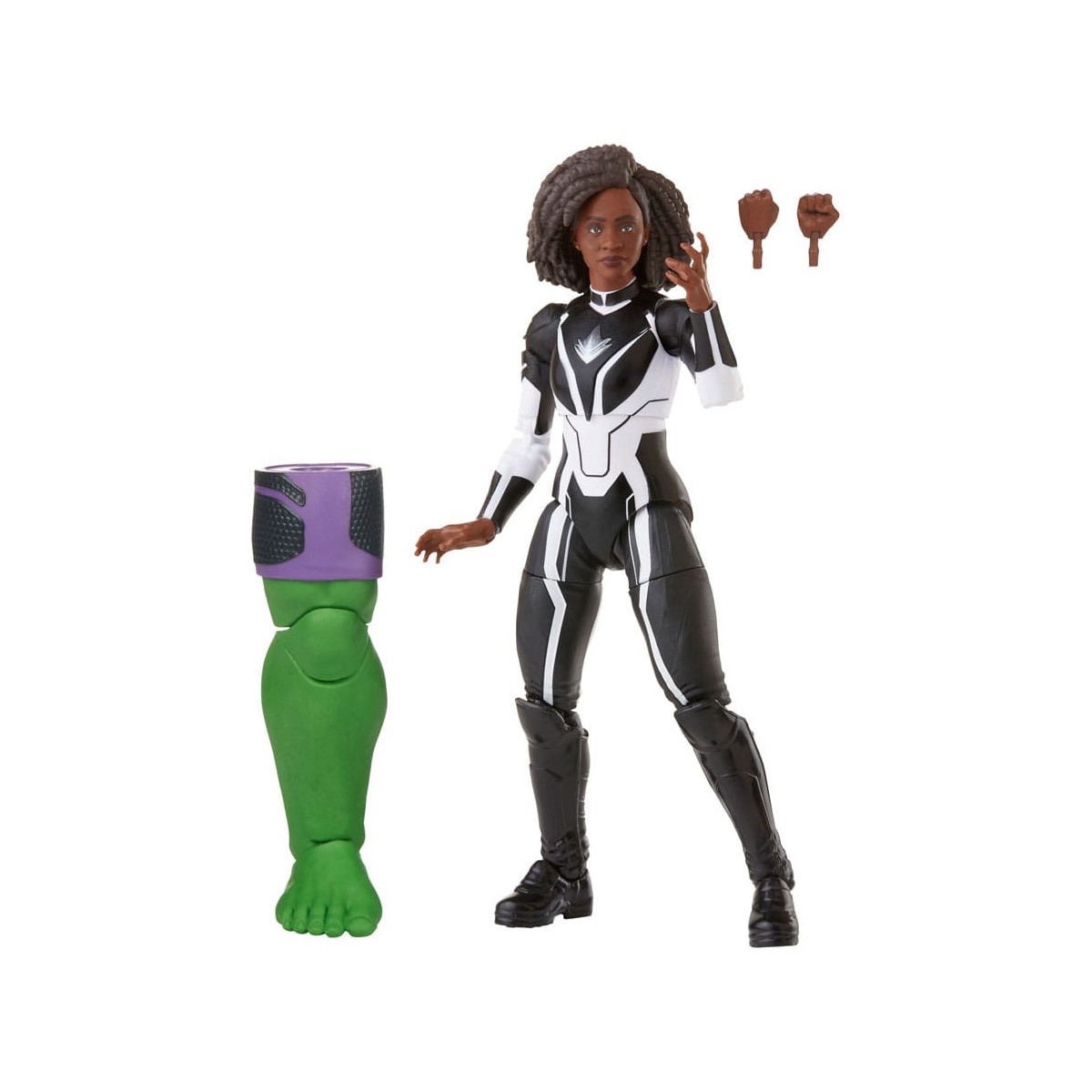 Marvel Legends Series - PHOTON - La Ola Marvels Totally Awesome Hulk