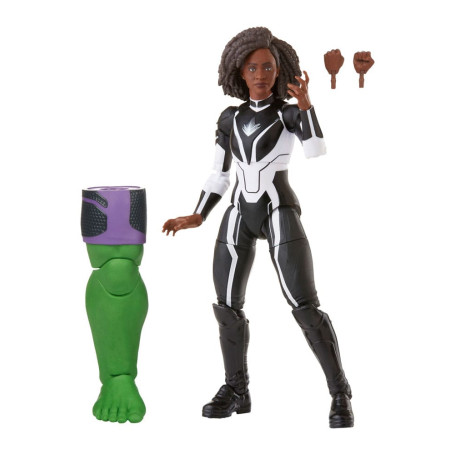 Marvel Legends Series - PHOTON - La Ola Marvels Totally Awesome Hulk