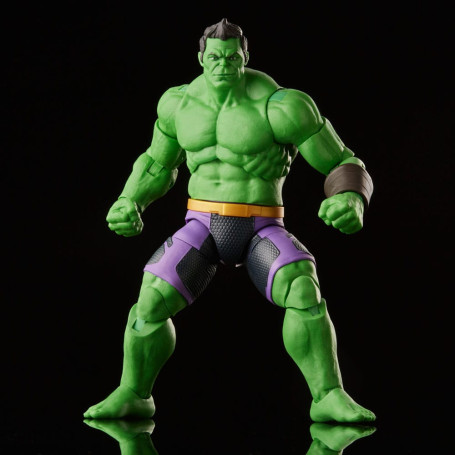 Marvel Legends Series - PHOTON - La Ola Marvels Totally Awesome Hulk