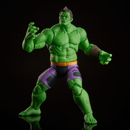 Marvel Legends Series - PHOTON - La Ola Marvels Totally Awesome Hulk