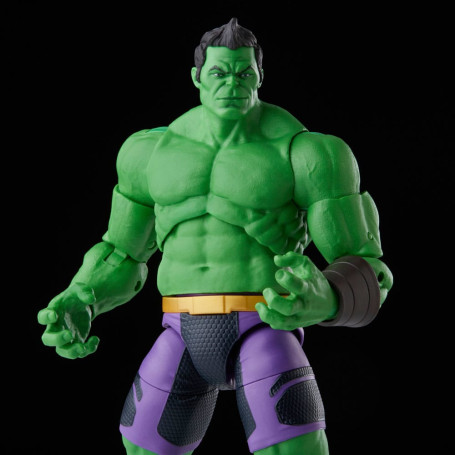 Marvel Legends Series - PHOTON - La Ola Marvels Totally Awesome Hulk