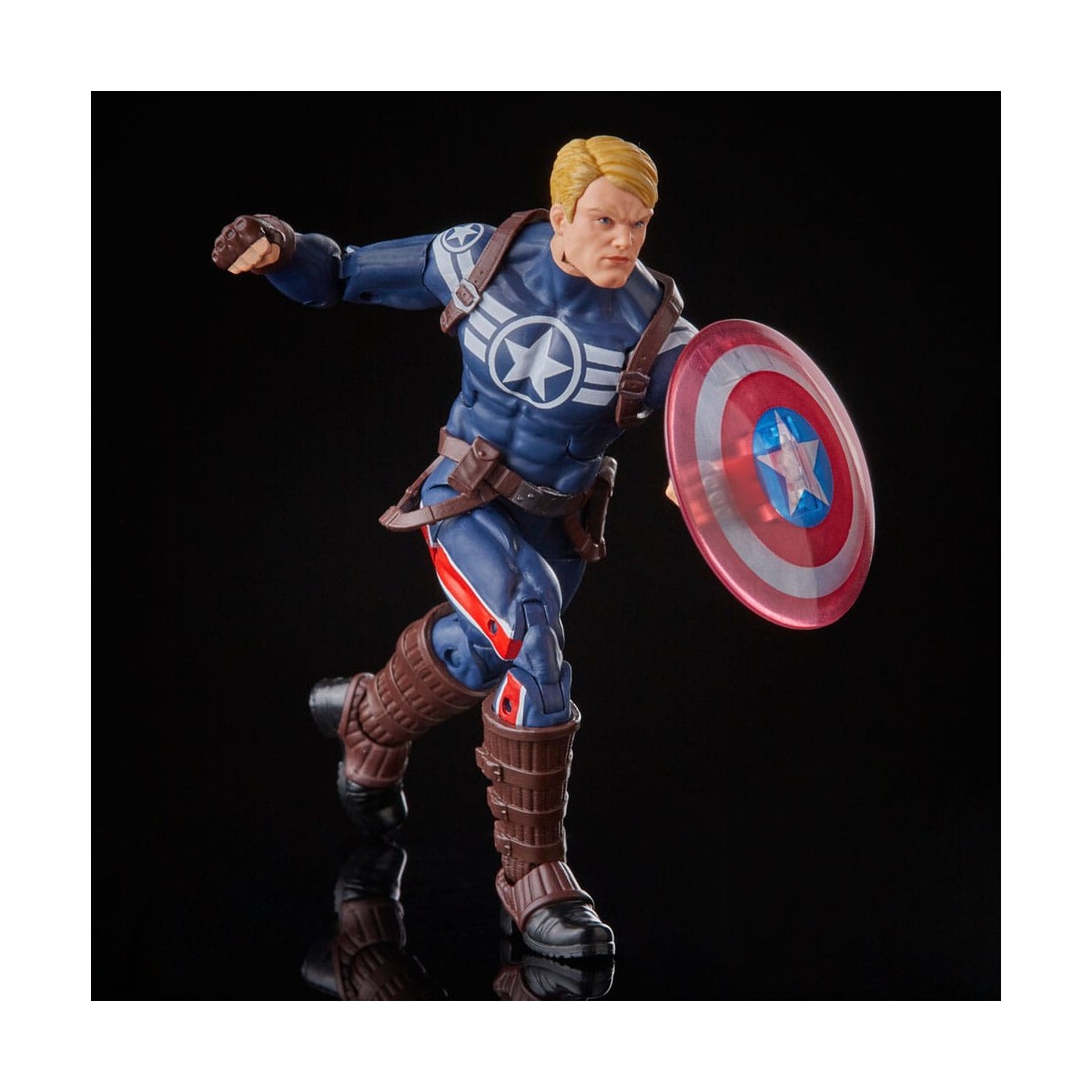 Marvel Legends Series - COMMANDER ROGERS - Totally Awesome Hulk Wave