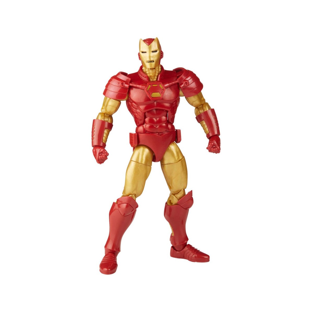 Marvel Legends Series - IRON MAN Heroes Return - Totalmente Impresionante Hulk Wave