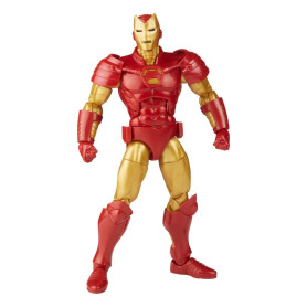 Marvel Legends Series - IRON MAN Heroes Return - Totalmente Impresionante Hulk Wave