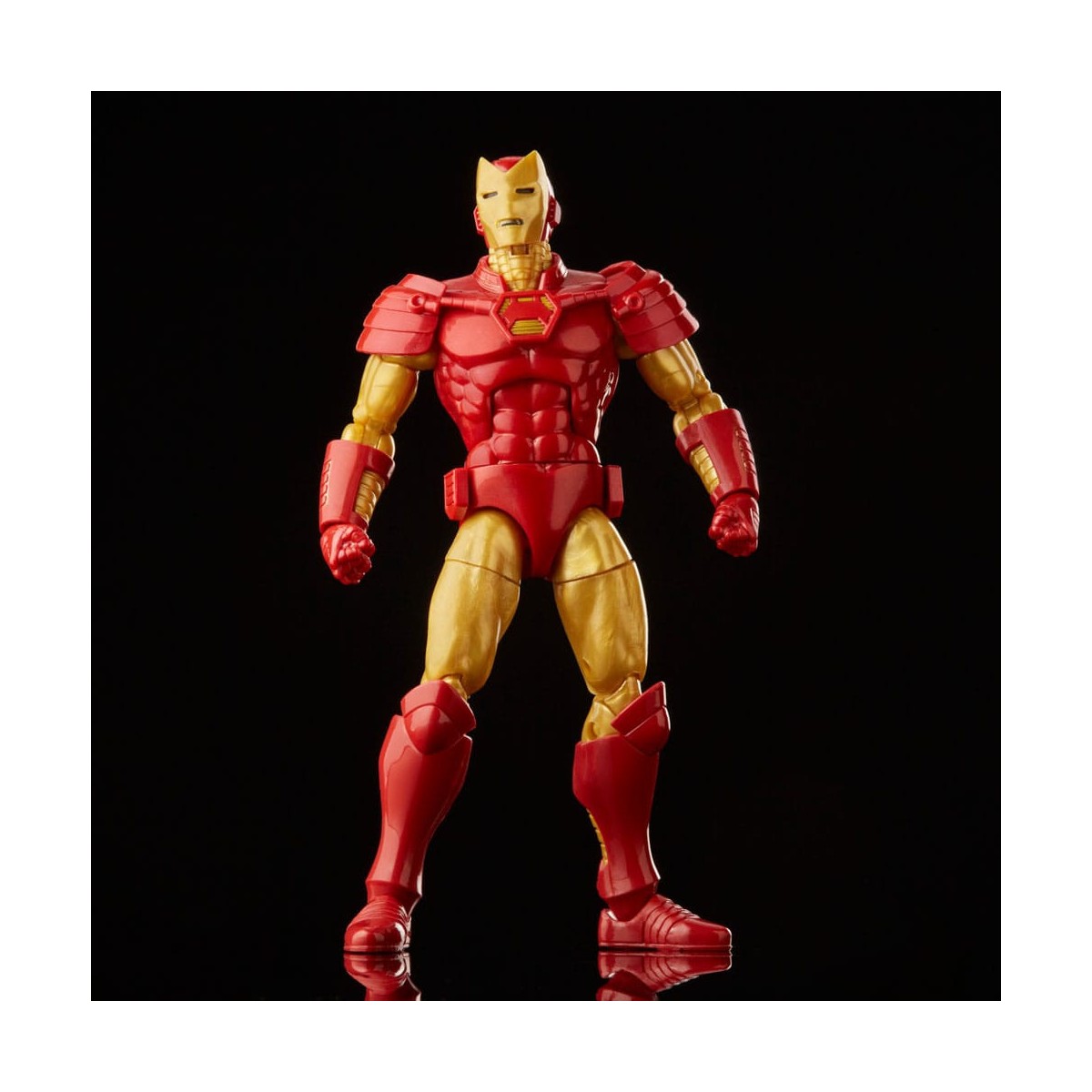 Marvel Legends Series - IRON MAN Heroes Return - Totalmente Impresionante Hulk Wave