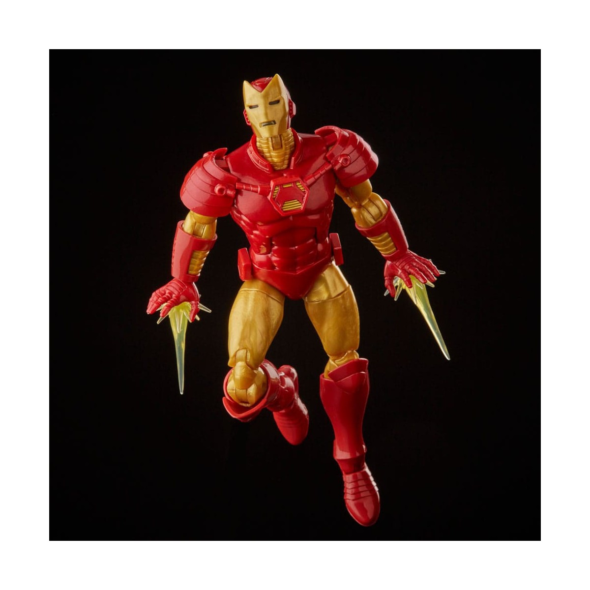 Marvel Legends Series - IRON MAN Heroes Return - Totalmente Impresionante Hulk Wave