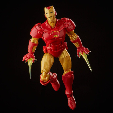 Marvel Legends Series - IRON MAN Heroes Return - Totalmente Impresionante Hulk Wave