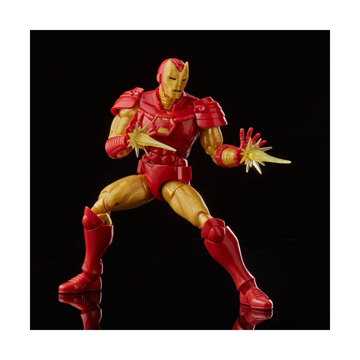 Marvel Legends Series - IRON MAN Heroes Return - Totalmente Impresionante Hulk Wave