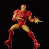 Marvel Legends Series - IRON MAN Heroes Return - Totalmente Impresionante Hulk Wave