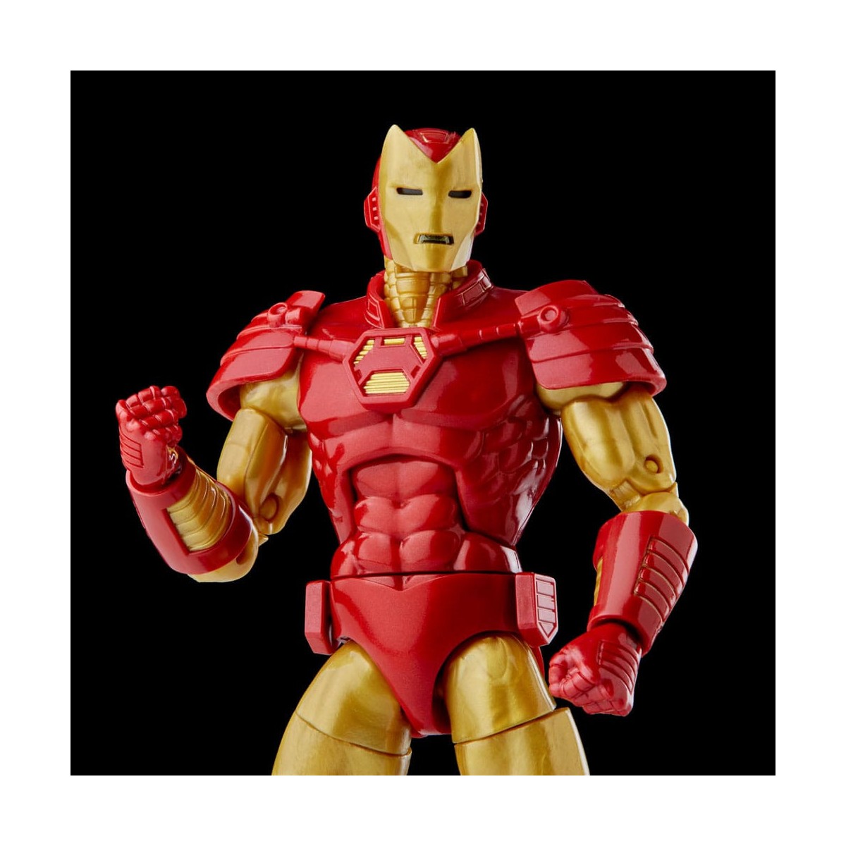Marvel Legends Series - IRON MAN Heroes Return - Totalmente Impresionante Hulk Wave