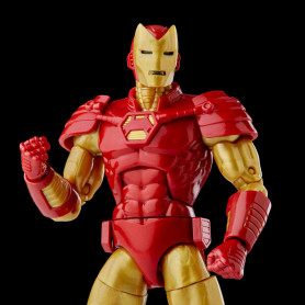 Marvel Legends Series - IRON MAN Heroes Return - Totalmente Impresionante Hulk Wave