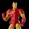 Marvel Legends Series - IRON MAN Heroes Return - Totalmente Impresionante Hulk Wave