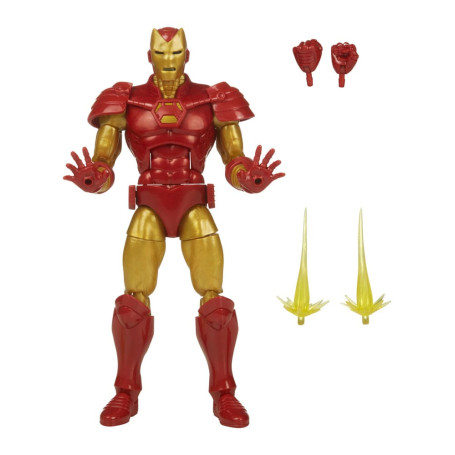 Marvel Legends Series - IRON MAN Heroes Return - Totalmente Impresionante Hulk Wave