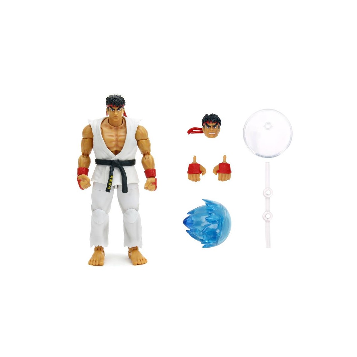 Jada Toys - RYU 1/12 - Ultra Street Fighter II: The Final Challengers