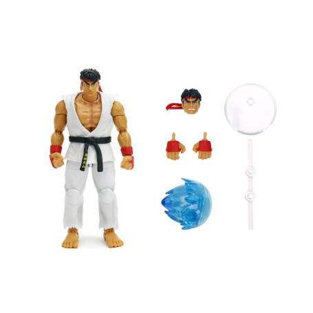 Jada Toys - RYU 1/12 - Ultra Street Fighter II: The Final Challengers