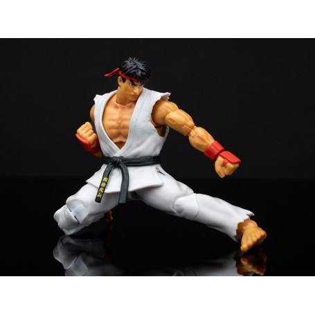 Jada Toys - RYU 1/12 - Ultra Street Fighter II: The Final Challengers
