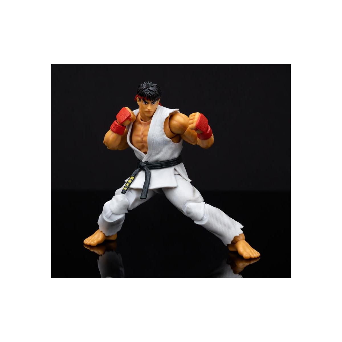 Jada Toys - RYU 1/12 - Ultra Street Fighter II: The Final Challengers