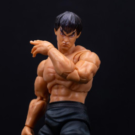 Jada Toys - FEI LONG 1/12 - Ultra Street Fighter II: The Final Challengers
