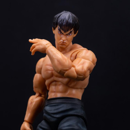 Jada Toys - FEI LONG 1/12 - Ultra Street Fighter II: The Final Challengers