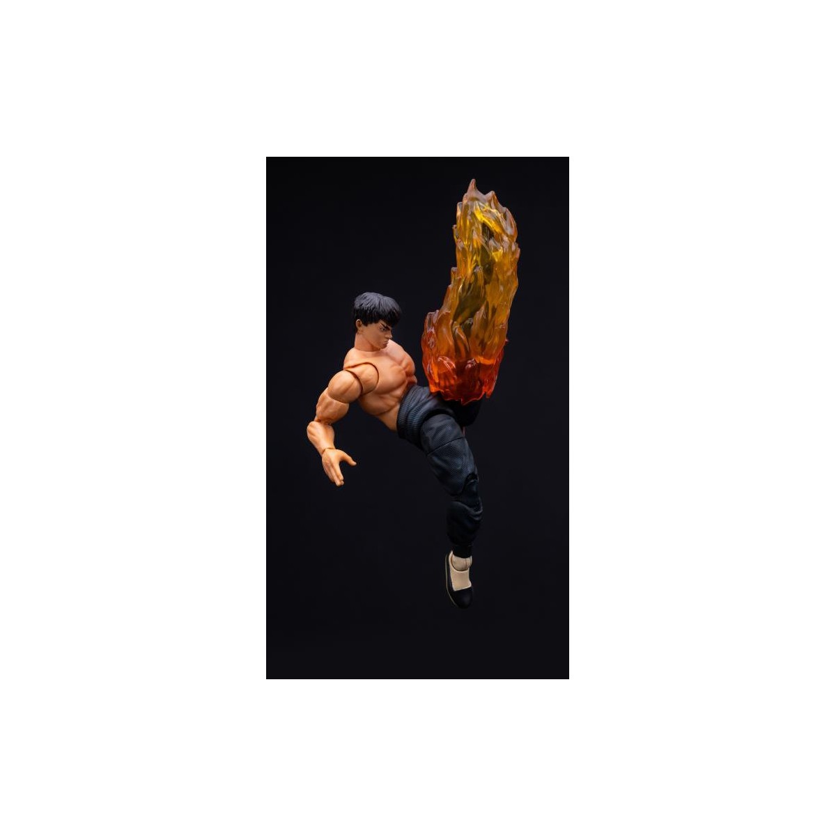Jada Toys - FEI LONG 1/12 - Ultra Street Fighter II: The Final Challengers
