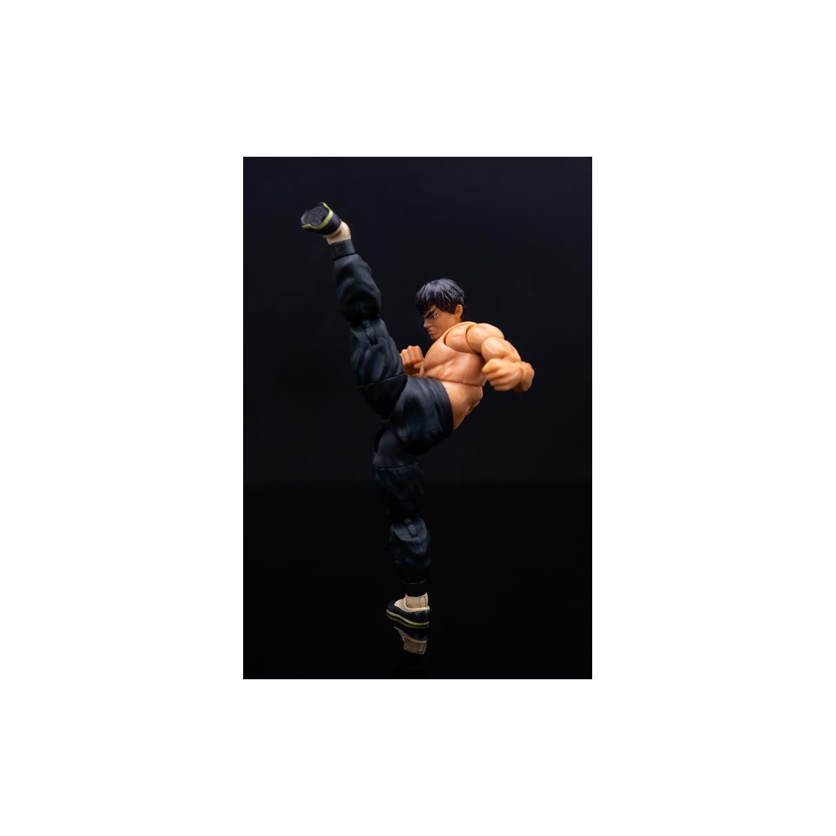Jada Toys - FEI LONG 1/12 - Ultra Street Fighter II: The Final Challengers