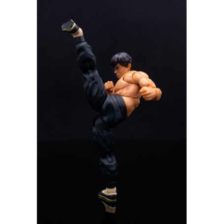 Jada Toys - FEI LONG 1/12 - Ultra Street Fighter II: The Final Challengers