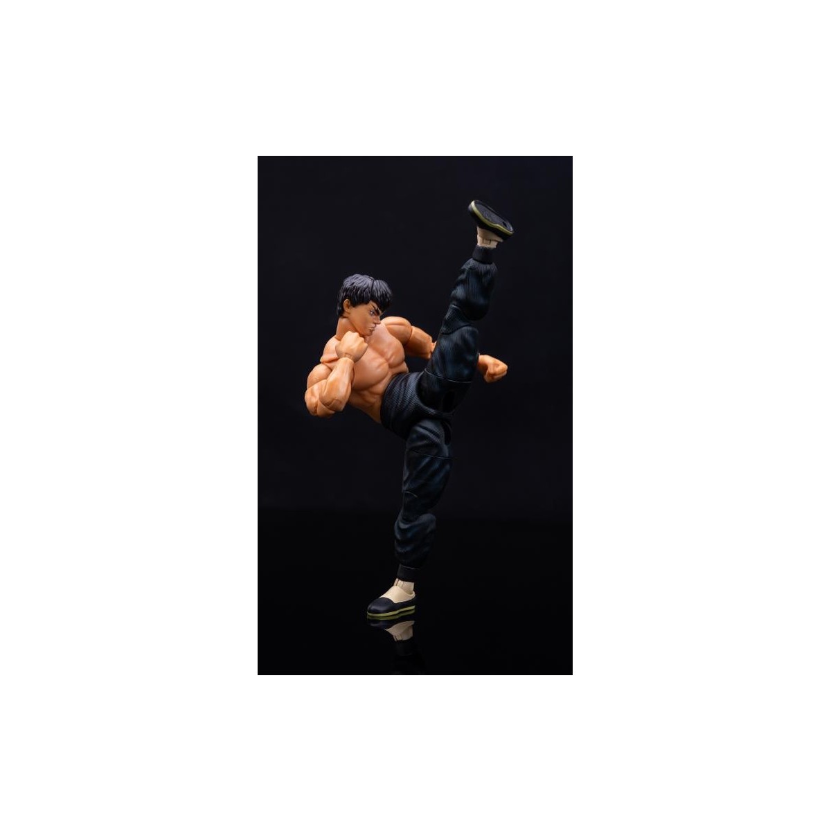 Jada Toys - FEI LONG 1/12 - Ultra Street Fighter II: The Final Challengers