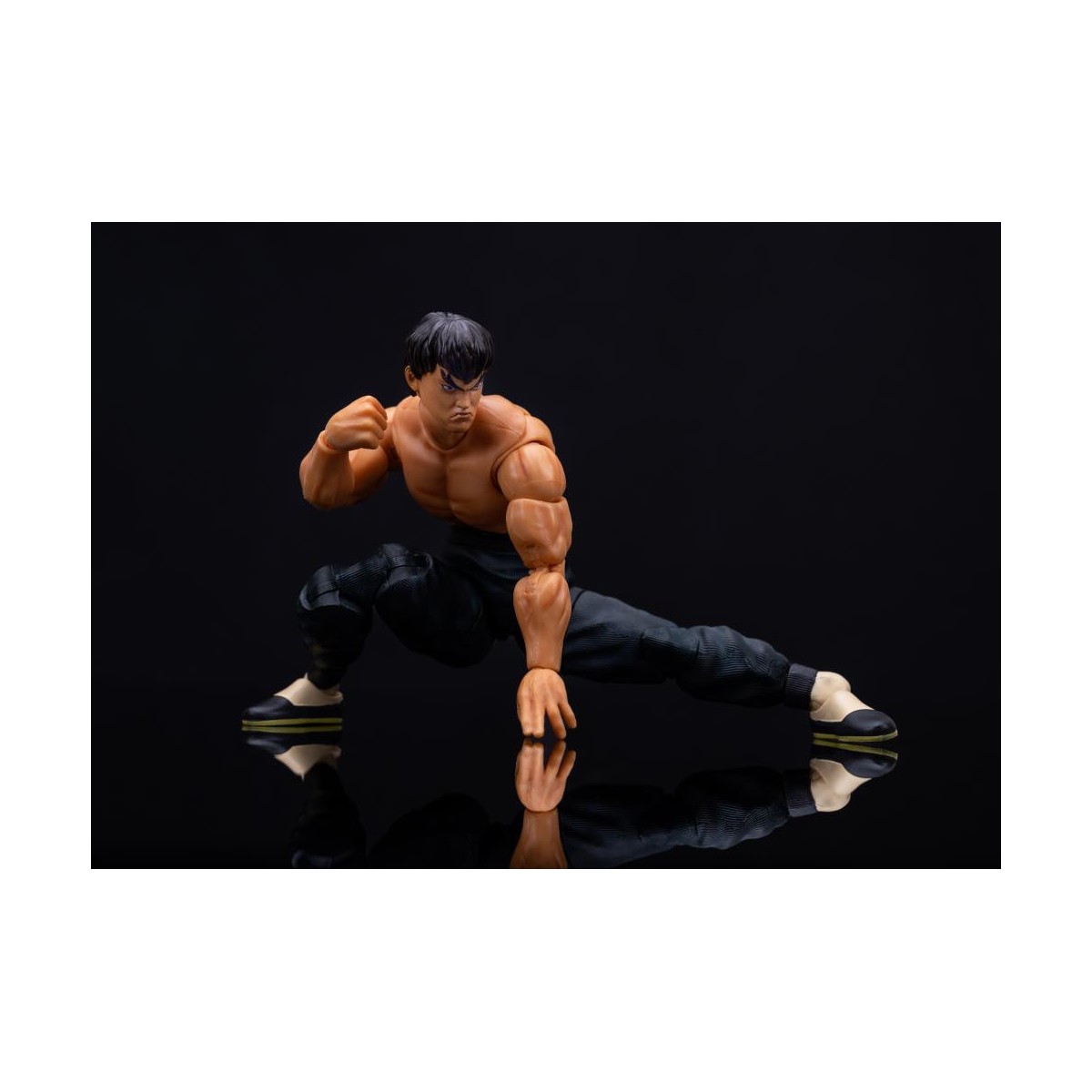 Jada Toys - FEI LONG 1/12 - Ultra Street Fighter II: The Final Challengers