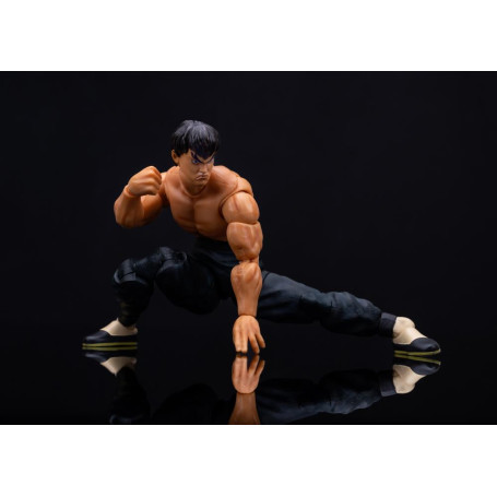 Jada Toys - FEI LONG 1/12 - Ultra Street Fighter II: The Final Challengers