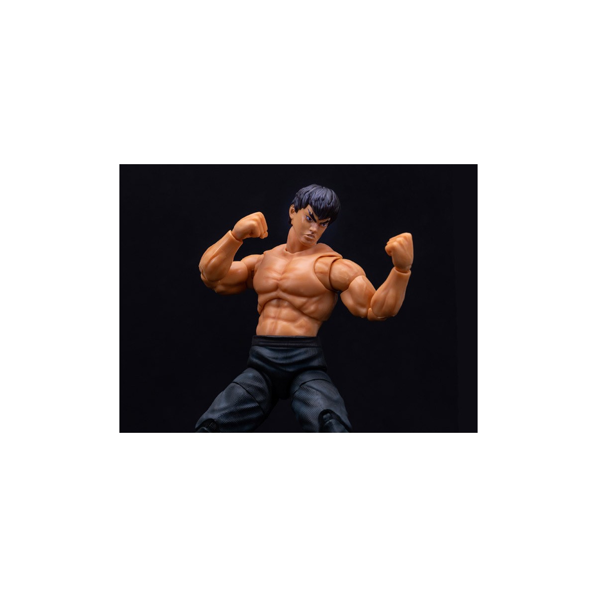 Jada Toys - FEI LONG 1/12 - Ultra Street Fighter II: The Final Challengers