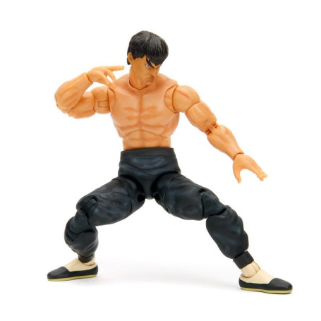 Jada Toys - FEI LONG 1/12 - Ultra Street Fighter II: The Final Challengers