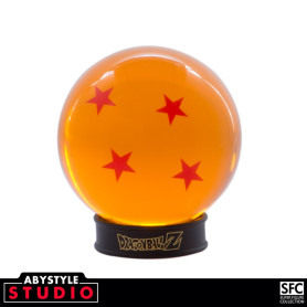 ABYstyle - Dragon Ball Z - DRAGON BALL - 4 estrellas bola de cristal 75 mm + base