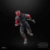 Grandes del juego Star Wars Black Series - Darth Maul Viejo Maestro - Battlefront II