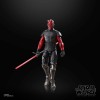 Grandes del juego Star Wars Black Series - Darth Maul Viejo Maestro - Battlefront II