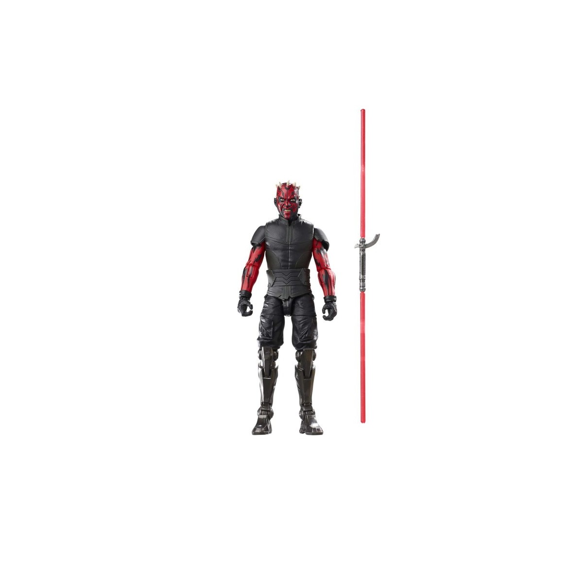 Grandes del juego Star Wars Black Series - Darth Maul Viejo Maestro - Battlefront II
