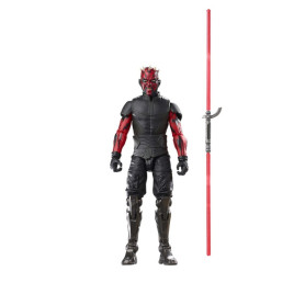 Grandes del juego Star Wars Black Series - Darth Maul Viejo Maestro - Battlefront II