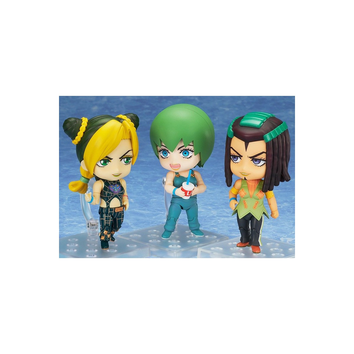 Goodsmile - E.Costello - Nendoroid Jojo's Bizarre Adventure Stone Ocean