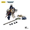 JoyToy Marines Espaciales - Ultramarines - Jefe Bibliotecario Tigurius 1/18 - Warhammer 40K