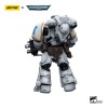 JoyToy Marines Espaciales - Cónsules Blancos - Intercesor 1 1/18 - Warhammer 40K