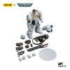 JoyToy Marines Espaciales - Cónsules Blancos - Intercesor 1 1/18 - Warhammer 40K