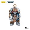 JoyToy Marines Espaciales - Cónsules Blancos - Capitán Messinius 1/18 - Warhammer 40K