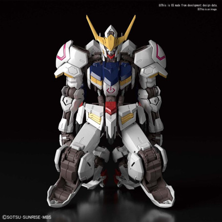 Bandai - Gunpla - 1/100 MG - BARBATOS - Mobile Suit Gundam ORFANOS DE HIERRO